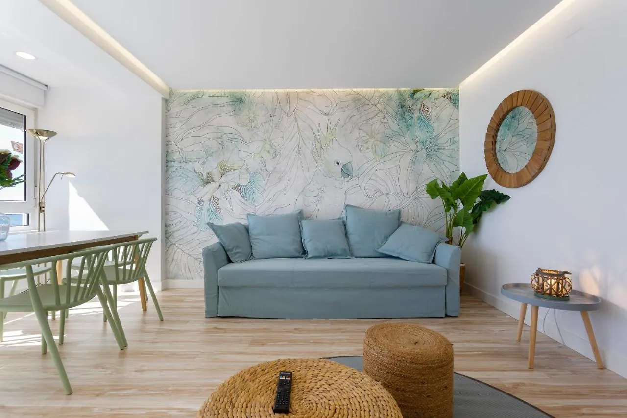 Apartment Acquarela Family Home Free Parking By Cadiz4Rentals Spain
