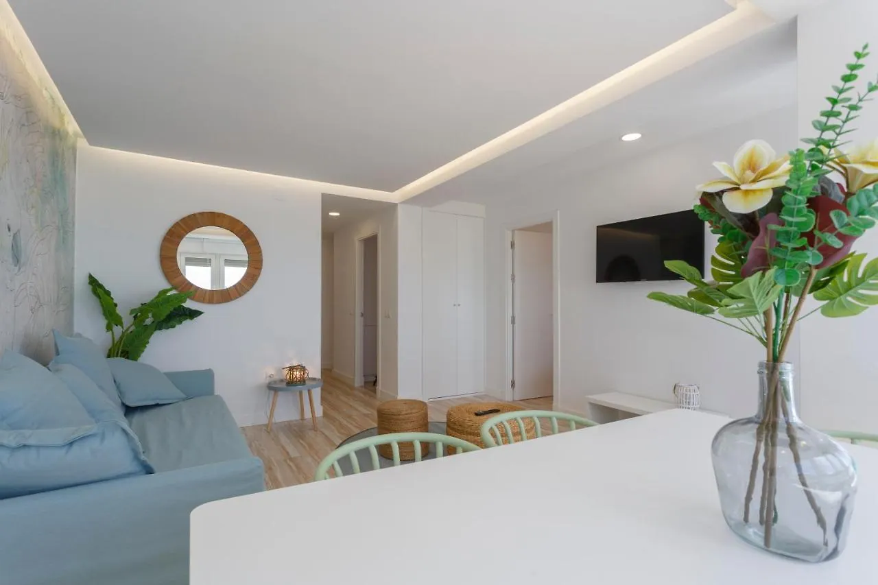 Acquarela Family Home Free Parking By Cadiz4Rentals Apartment Cadiz
