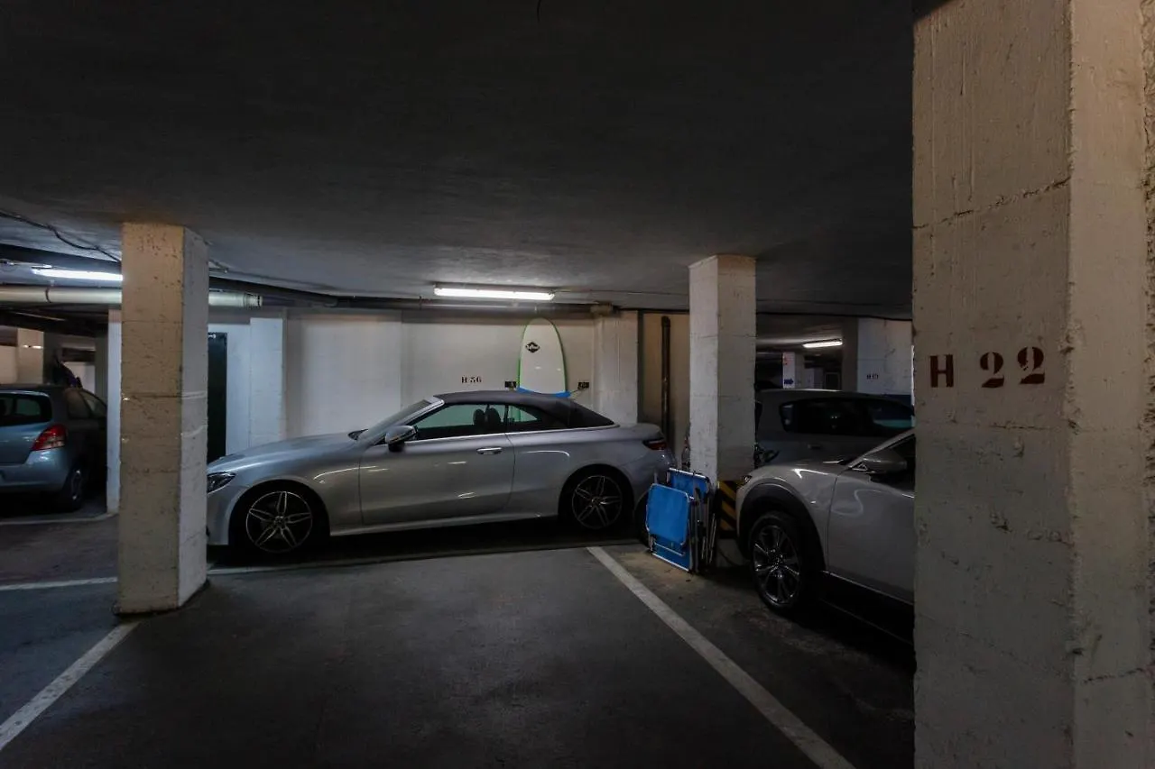 Apartment Acquarela Family Home Free Parking By Cadiz4Rentals Spain