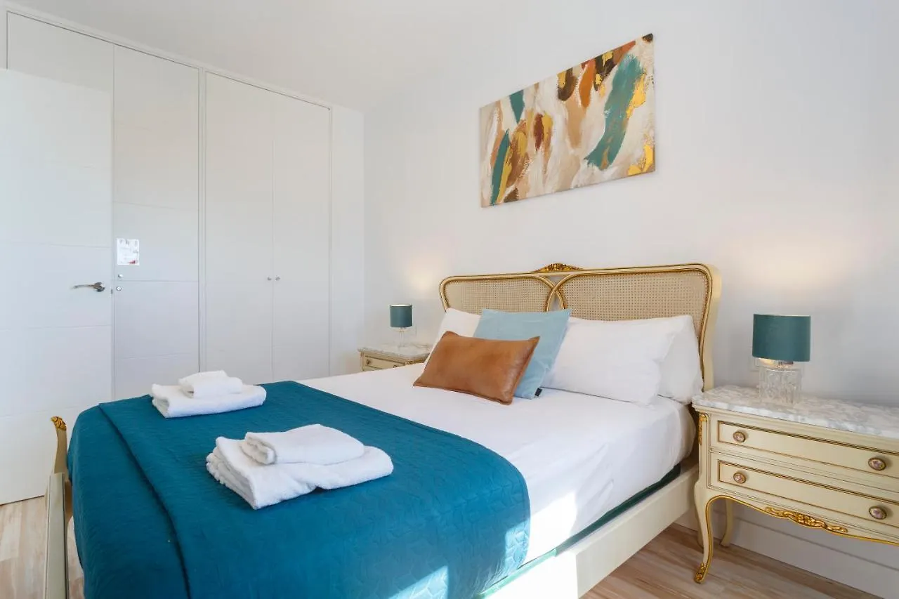 Acquarela Family Home Free Parking By Cadiz4Rentals Apartment