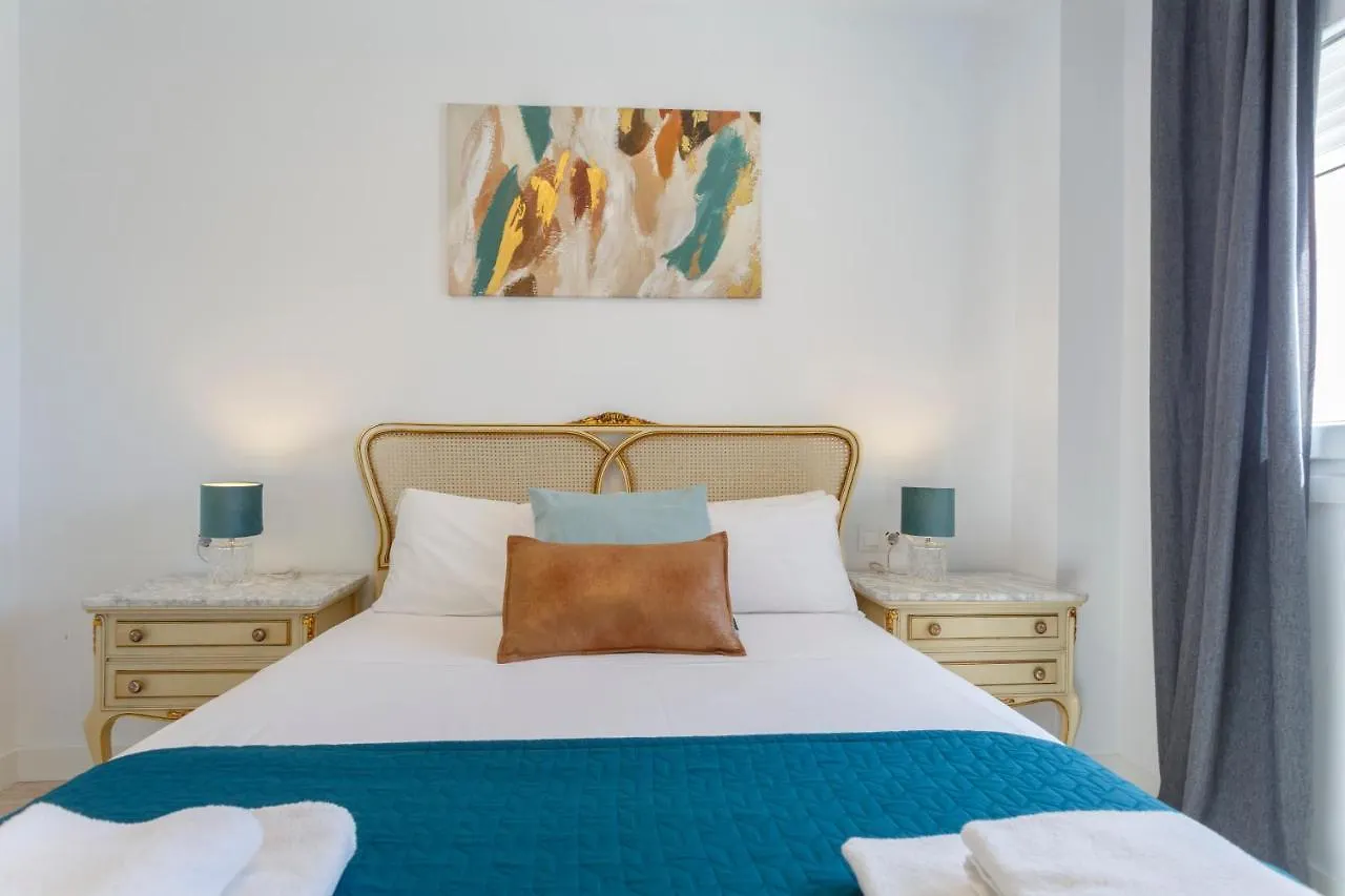Apartment Acquarela Family Home Free Parking By Cadiz4Rentals