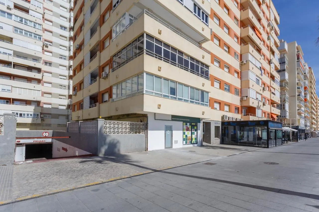 Acquarela Family Home Free Parking By Cadiz4Rentals Apartment