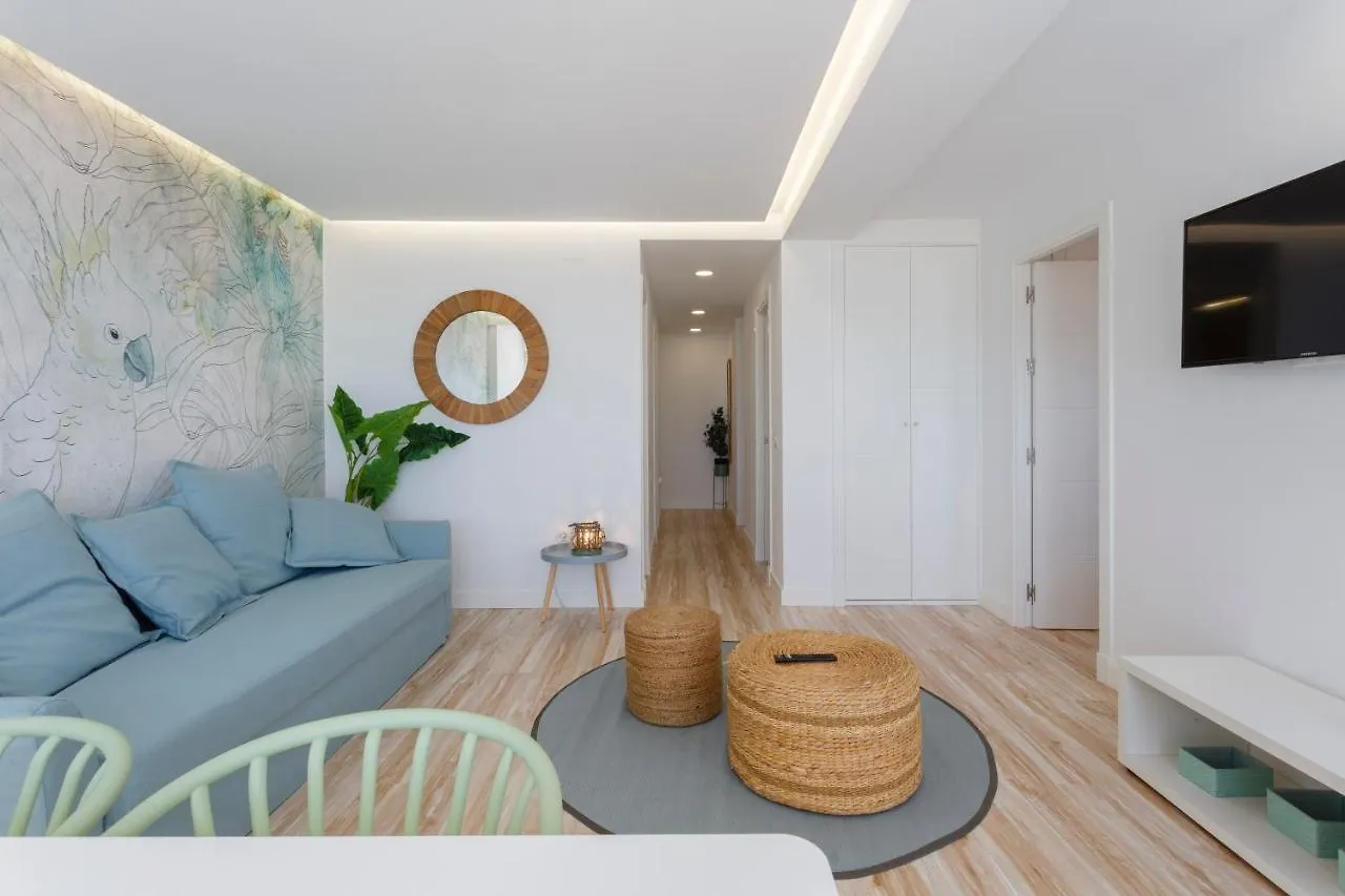 Apartment Acquarela Family Home Free Parking By Cadiz4Rentals Spain