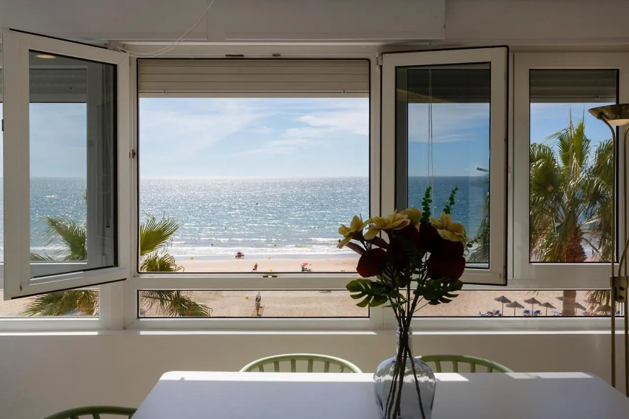 Apartment Acquarela Family Home Free Parking By Cadiz4Rentals