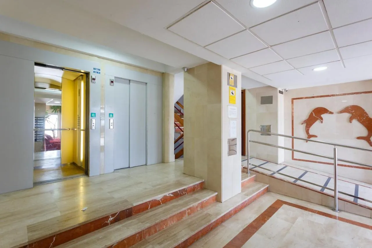 Acquarela Family Home Free Parking By Cadiz4Rentals Spain