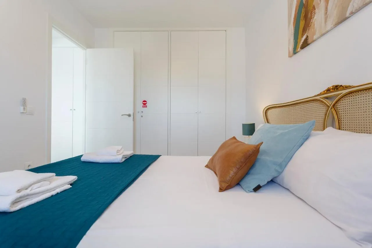 Acquarela Family Home Free Parking By Cadiz4Rentals Spain