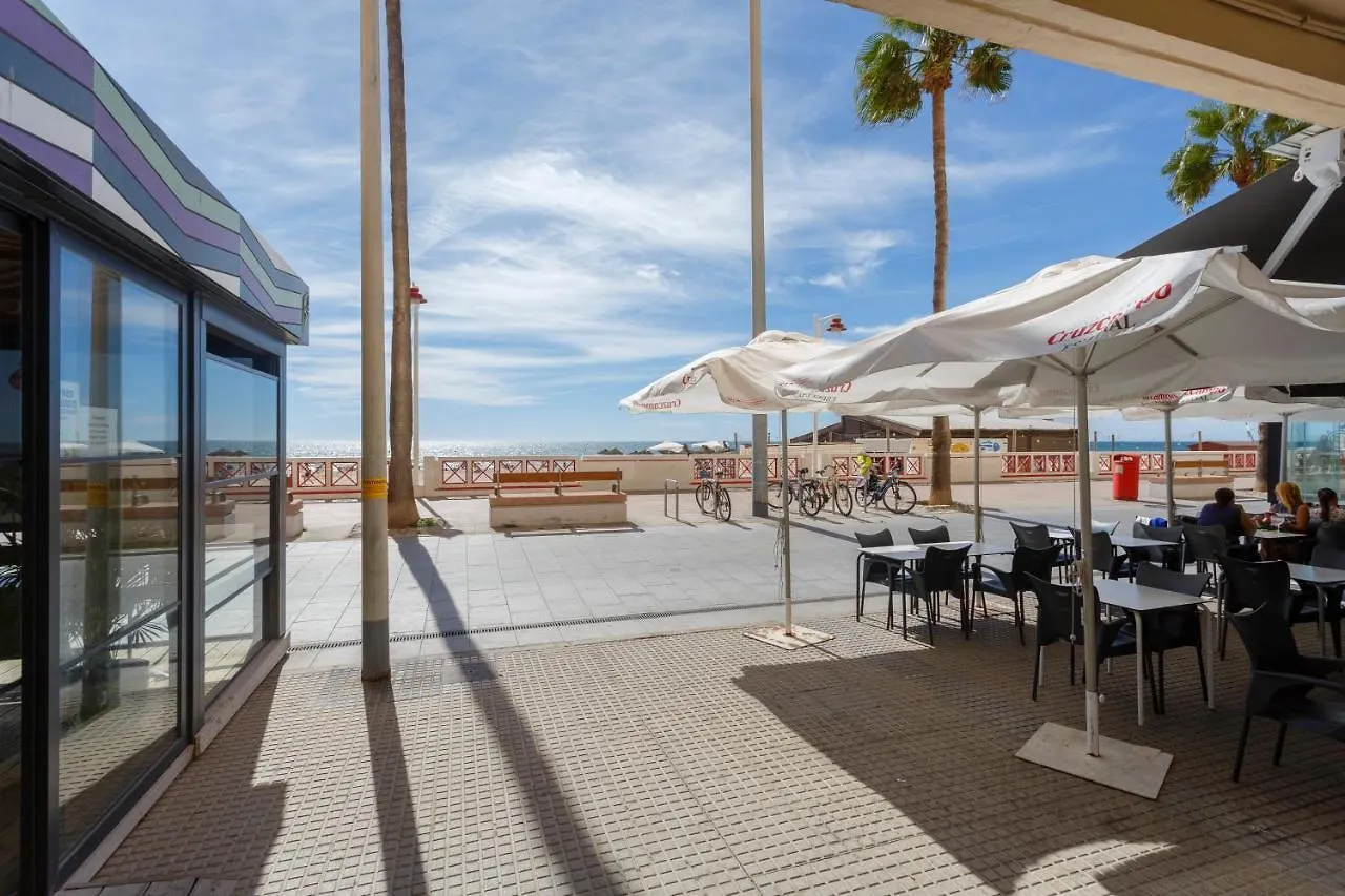Apartment Acquarela Family Home Free Parking By Cadiz4Rentals Spain