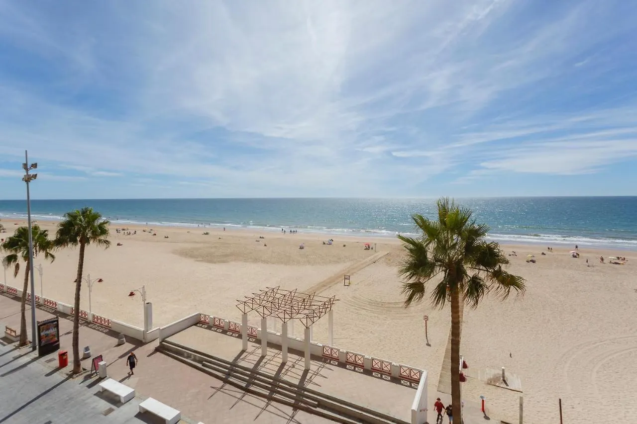 Apartment Acquarela Family Home Free Parking By Cadiz4Rentals