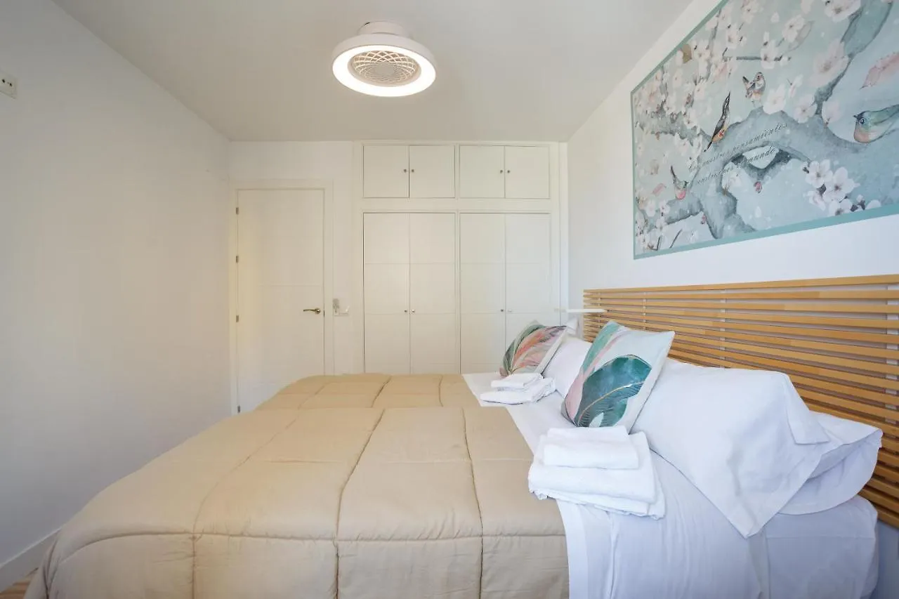 Acquarela Family Home Free Parking By Cadiz4Rentals Spain