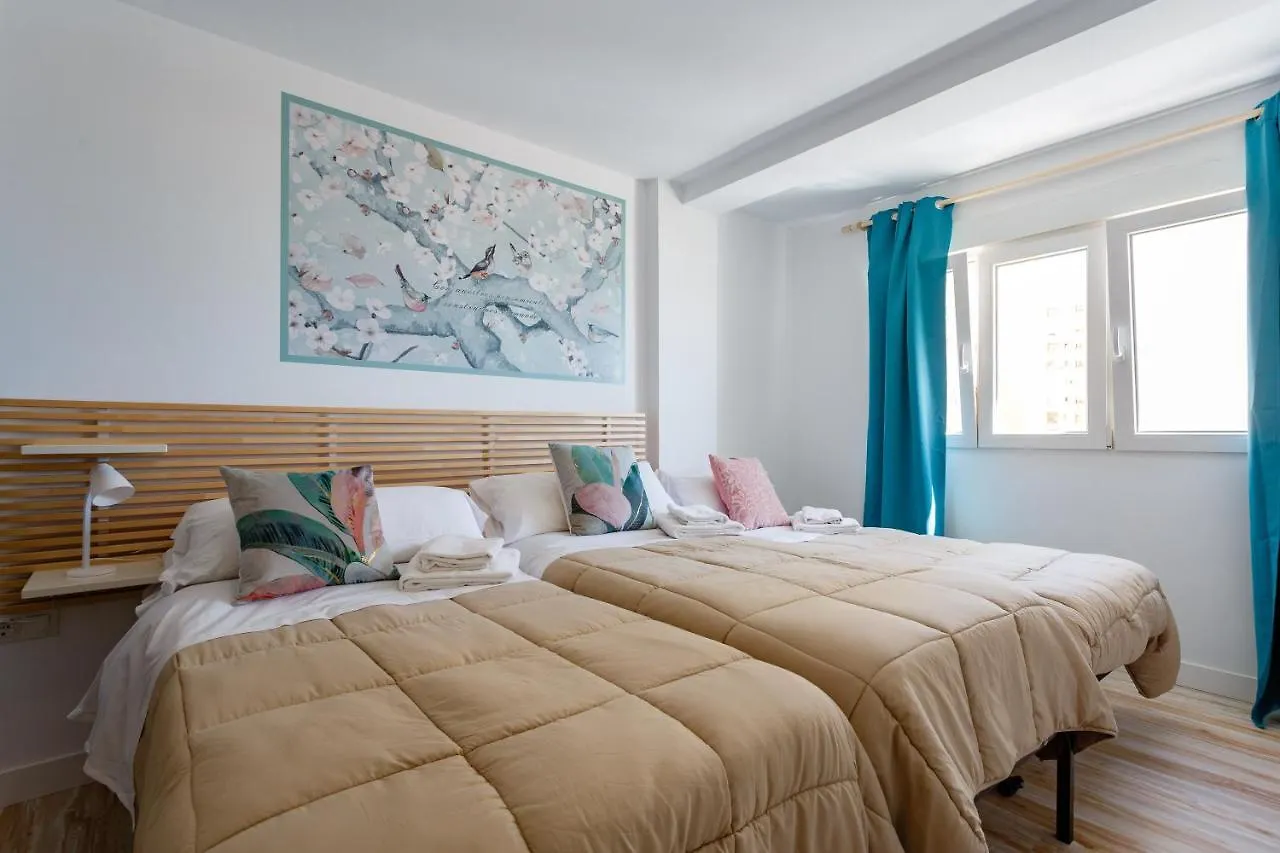 Acquarela Family Home Free Parking By Cadiz4Rentals Apartment Cadiz