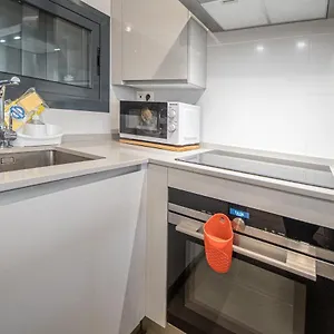  Apartamento La Luna Nueva En