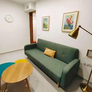  Apartamento Apartamento En Centro Historico Cerca De La Playa