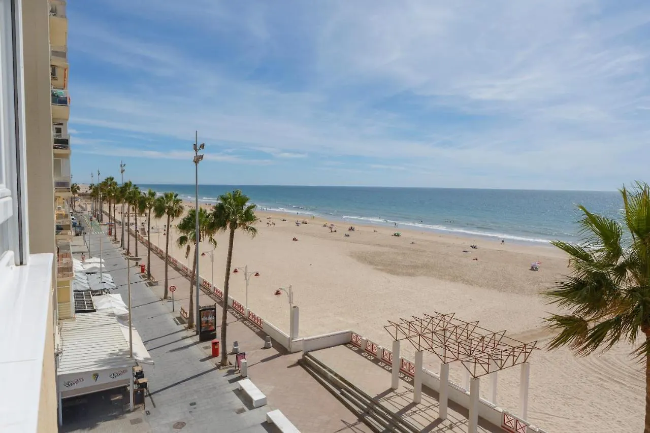 Apartment Acquarela Family Home Free Parking By Cadiz4Rentals