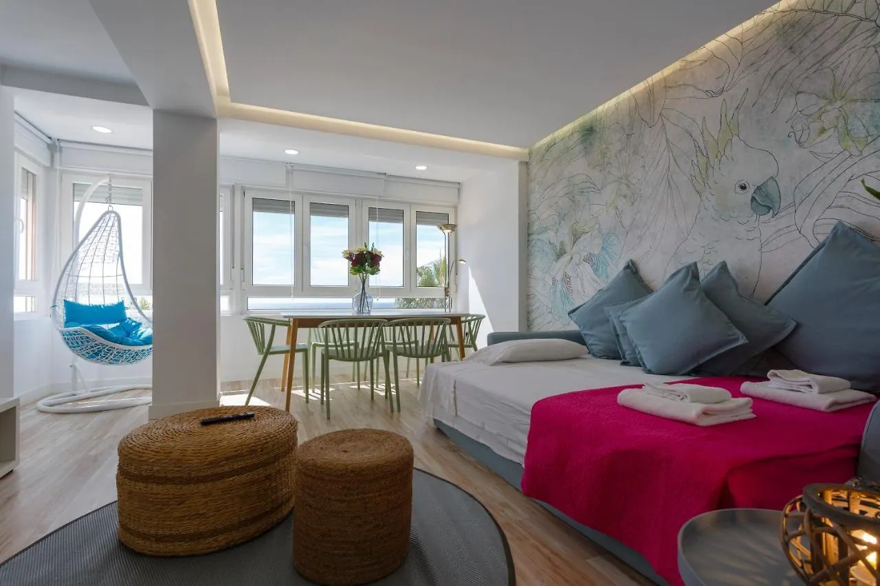 Acquarela Family Home Free Parking By Cadiz4Rentals Cadiz