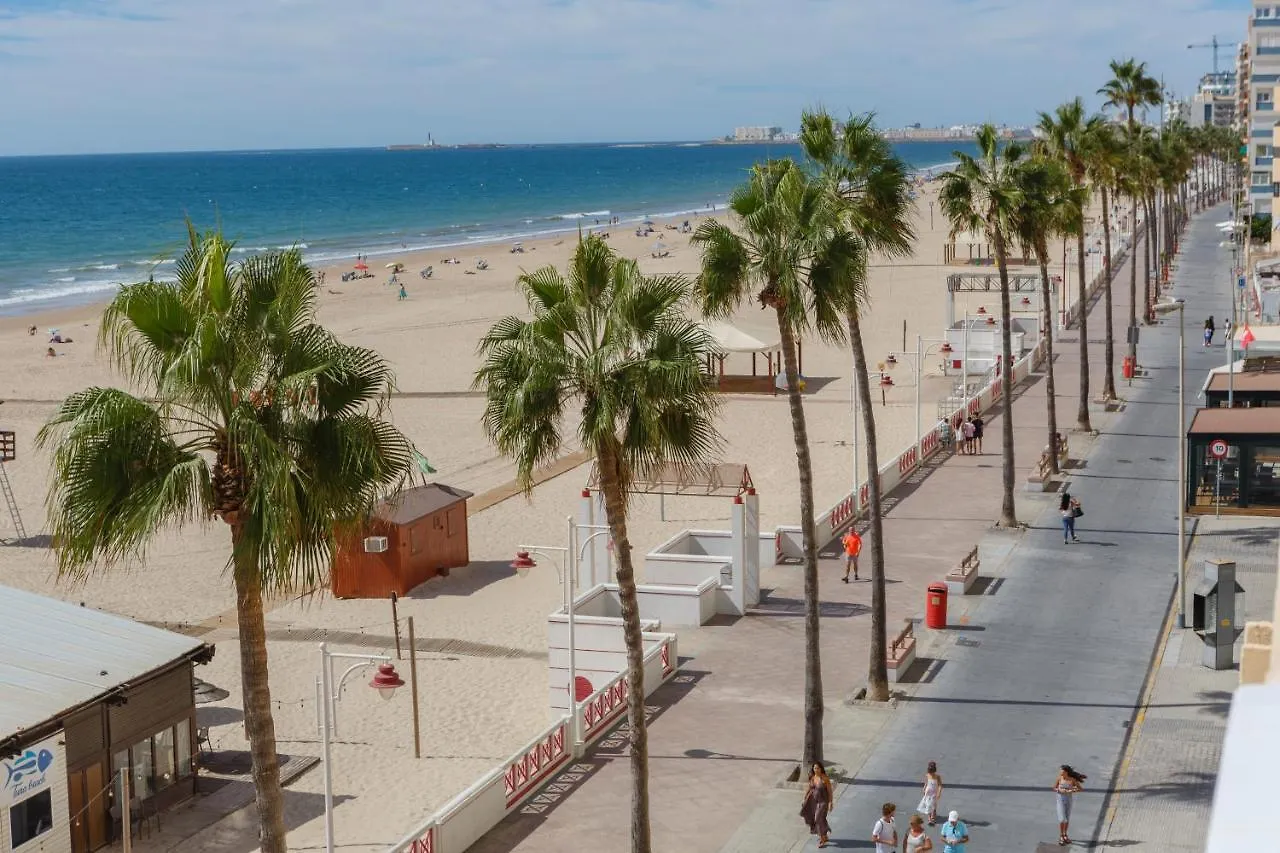 Apartment Acquarela Family Home Free Parking By Cadiz4Rentals