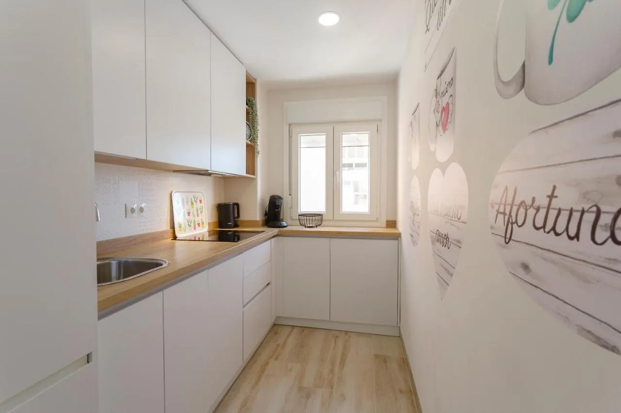 Acquarela Family Home Free Parking By Cadiz4Rentals Apartment
