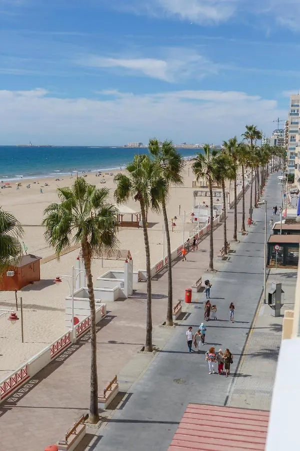 Acquarela Family Home Free Parking By Cadiz4Rentals Spain