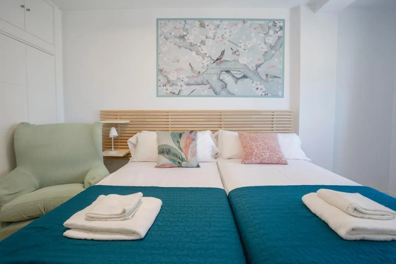 Acquarela Family Home Free Parking By Cadiz4Rentals Cadiz