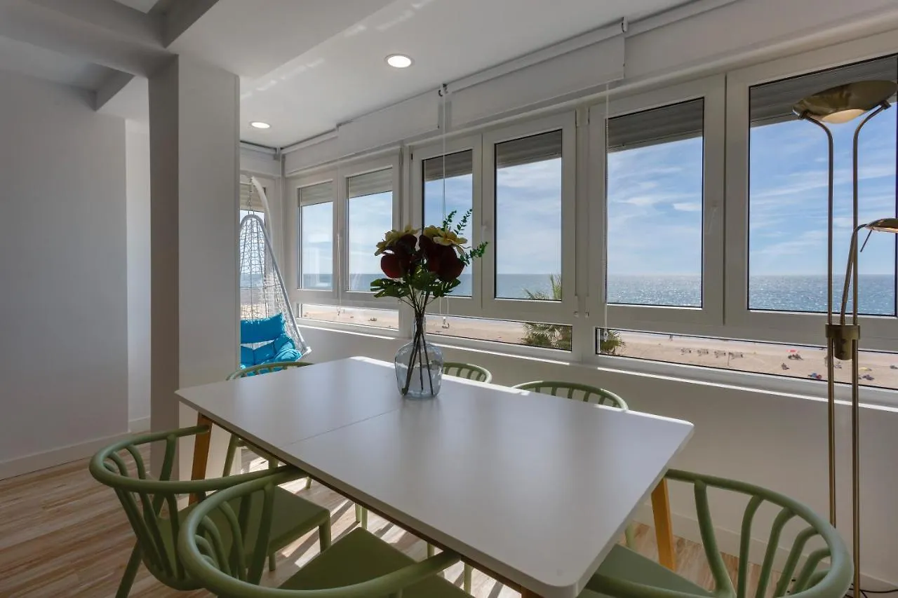 Apartment Acquarela Family Home Free Parking By Cadiz4Rentals