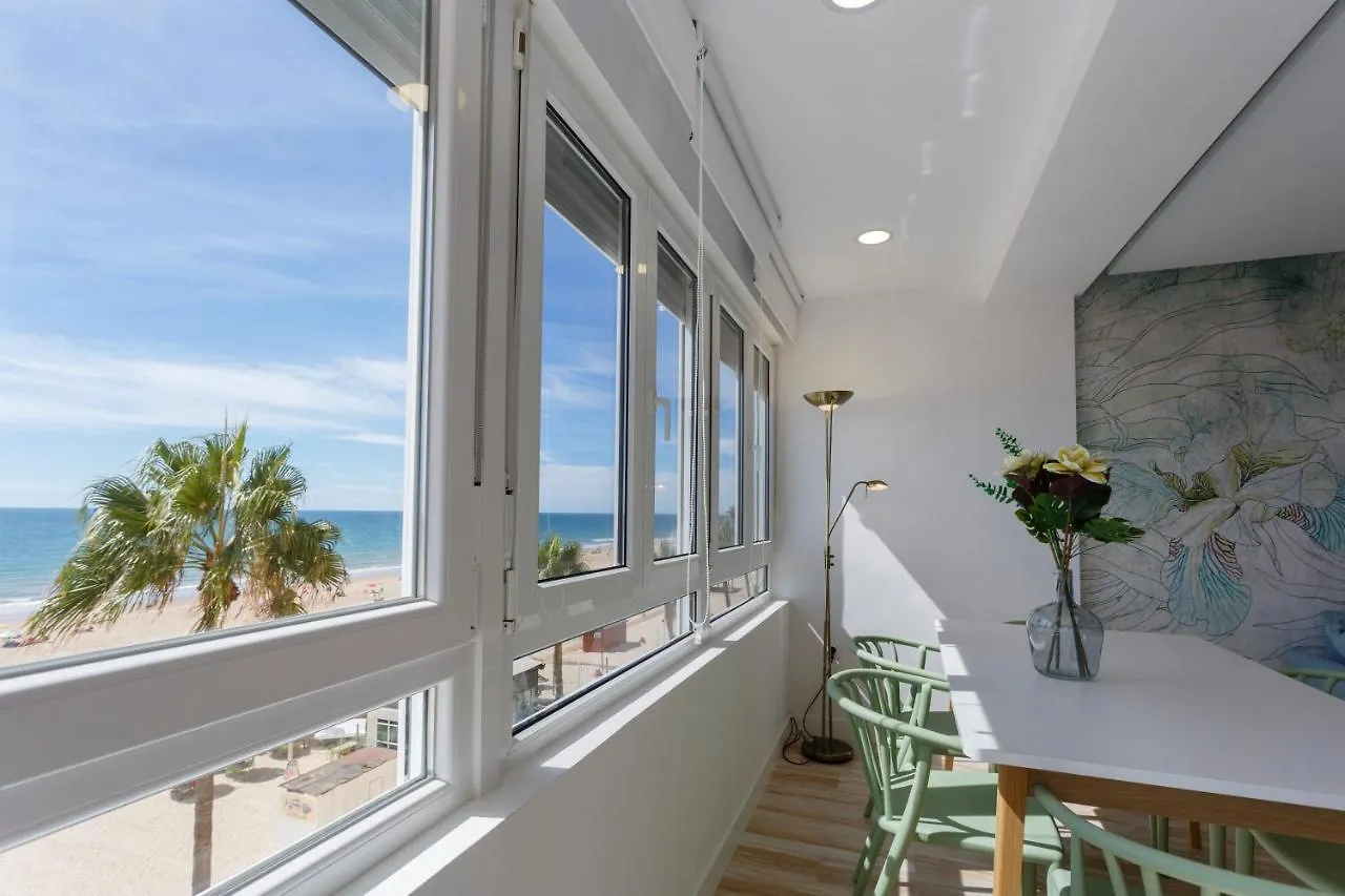 Apartment Acquarela Family Home Free Parking By Cadiz4Rentals
